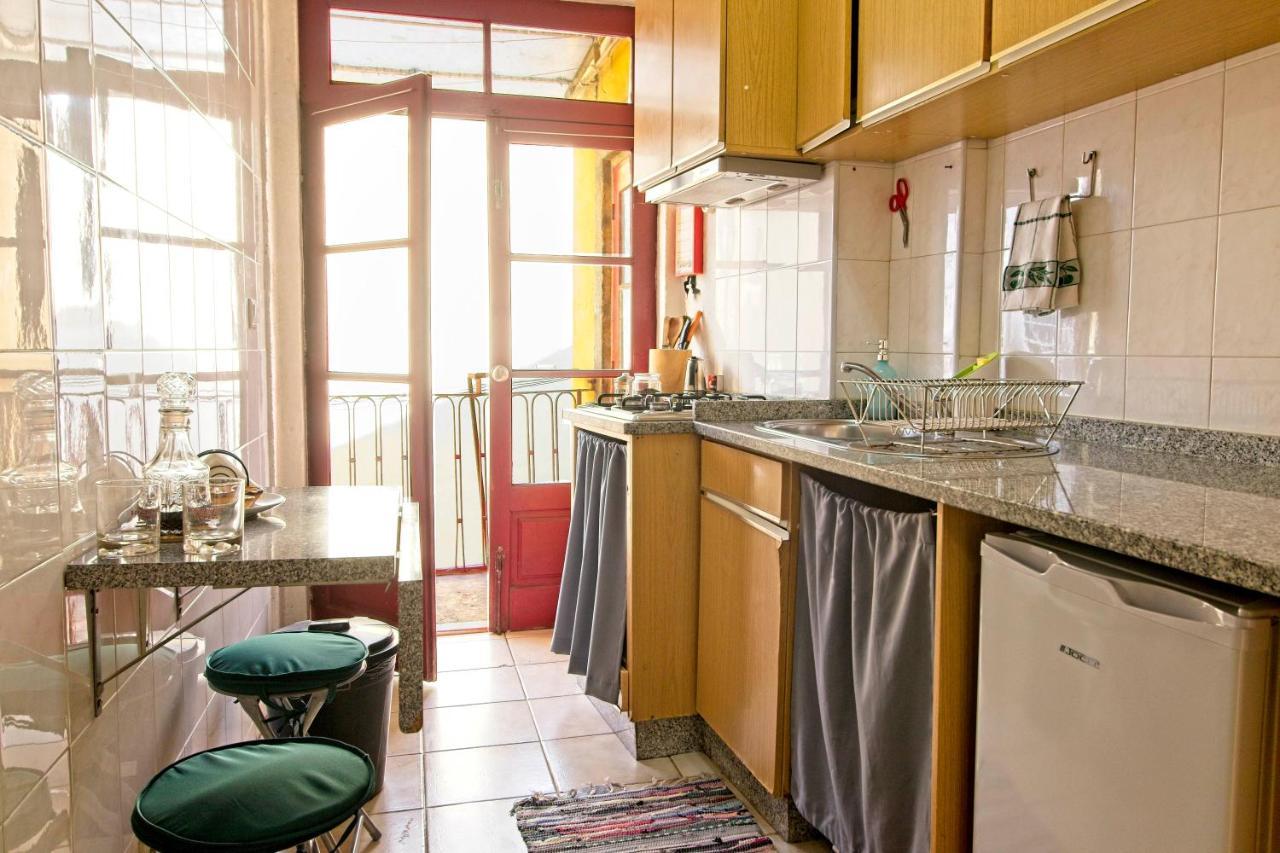 Ribeira Vintage Suite Porto Exterior foto